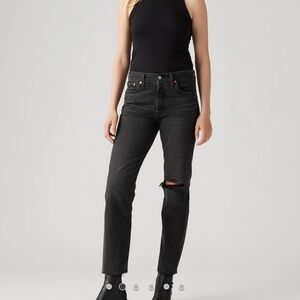 Levi’s Premium Wedgie Straight Fit Women’s Jeans